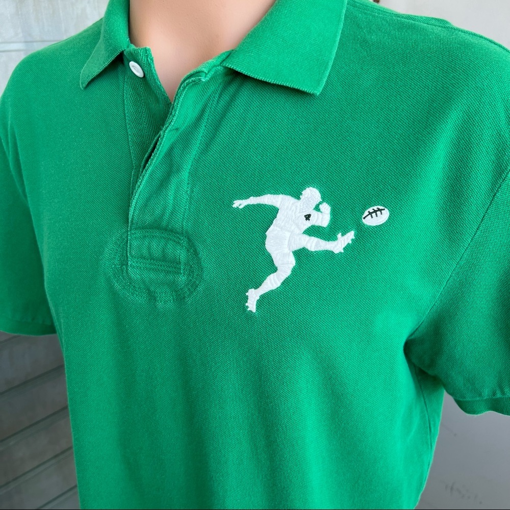 Polo Ralph Lauren Rugby polo double sided XL - Picture 3 of 7